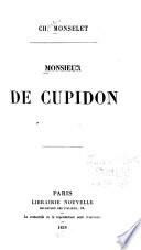 Monsieur de Cupidon