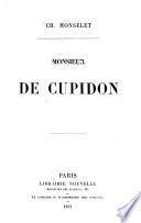 Monsieur de Cupidon