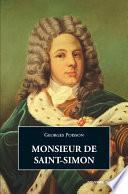 Monsieur de Saint-Simon