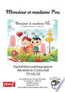 Monsieur et madame Pou - Exploitation pédagogique - Maternelle multi-niveaux