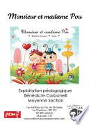Monsieur et madame Pou - Exploitation pédagogique Moyenne Section