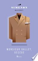Monsieur Gallet, décédé