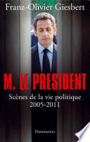 Monsieur le Président