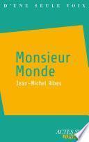 Monsieur Monde