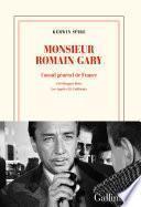 Monsieur Romain Gary
