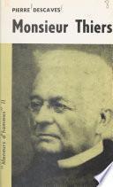 Monsieur Thiers