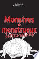 Monstres et monstrueux littéraires