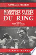 Monstres sacrés du ring