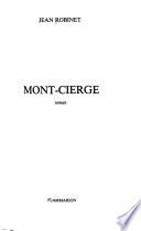 Mont-Cierge