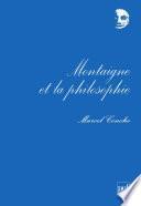 Montaigne et la philosophie