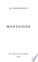 Montaigne