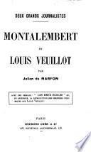 Montalembert et Louis Veuillot