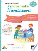 Montessori Lecture-Mathématiques 4-6 ans