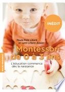 Montessori pour les tout petits