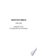 Montevideo, 1888-1889