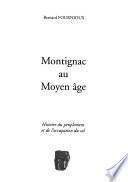 Montignac au Moyen Âge