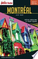 MONTRÉAL CITY TRIP 2017/2018 City trip Petit Futé