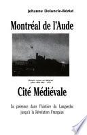 Montréal de l'Aude, cité médiévale