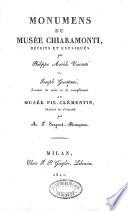 Monumens du Musée Chiaramonti