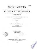 Monuments anciens et modernes
