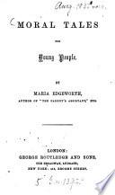 Moral Tales for Young People by Maria Edgeworth