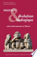 Morale et évolution biologique