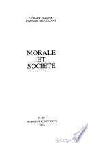 Morale et société