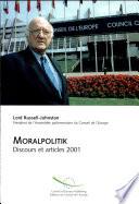Moralpolitik