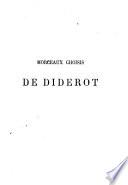 Morceaux choisis
