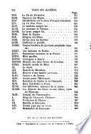 Morceaux choisis publiés et annotés
