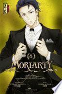 Moriarty - Tome 8