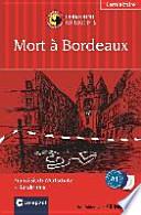 Mort à Bordeaux