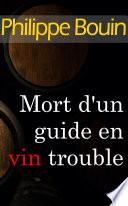 Mort d'un guide en vin trouble