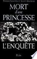 Mort d'une princesse