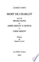 Mort de Charlot