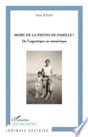 Mort de la photo de famille ?