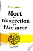 Mort et résurrection de l'art sacré