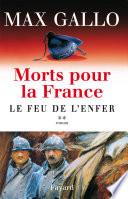Morts pour la France