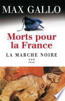 Morts pour la France