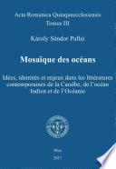 Mosaïque des océans