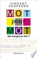 Mot pour mot