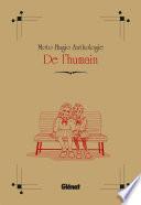 Moto Hagio Anthologie - De l'humain