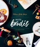 Mots brodés