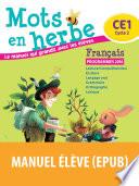 Mots en herbe CE1