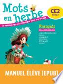 Mots en herbe CE2