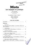 Mots