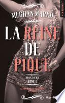 Mount série - tome 2 La reine de pique