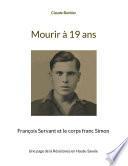 Mourir à 19 ans