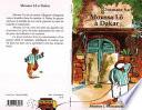 Moussa Lô à Dakar