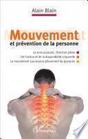 Mouvement et prévention de la personne
